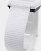 Adidas Retro Pop Digital Watch White