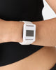Adidas Retro Pop Digital Watch White