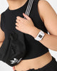 Adidas Retro Pop Digital Watch White