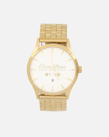 Carre Laurant Watch Gold