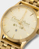 Carre Laurant Watch Gold