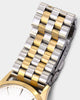 Carre Laurant Watch Gold/Silver/White