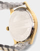 Carre Laurant Watch Gold/Silver/White