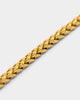 NXS Wheat Bracelet Gold