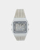 Casio A500WA-7DF Silver