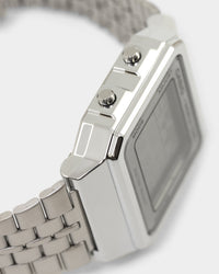 Casio A500WA-7DF Silver