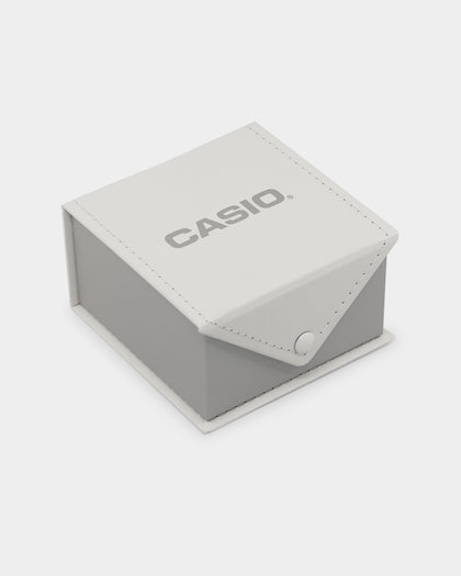 Casio A500WA-7DF Silver