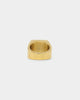 NXS Namesake Ring Gold/Black
