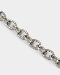 Loiter Coaxial Bracelet Stainless Steel
