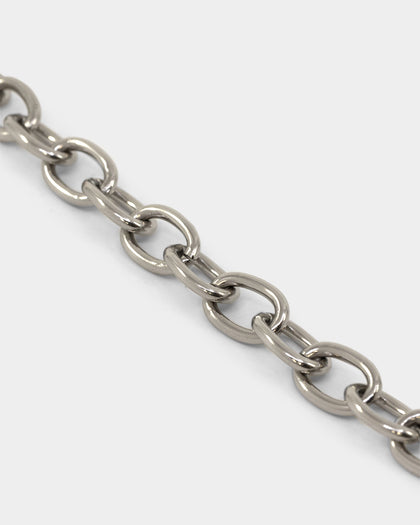 Loiter Coaxial Bracelet Stainless Steel