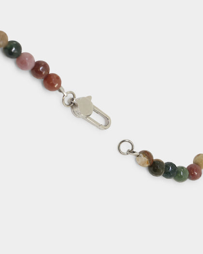 Loiter Ovoid Necklace Multicolour