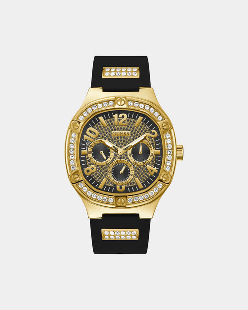 Guess Mainline Duke Watch Gold
