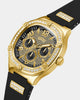 Guess Mainline Duke Watch Gold
