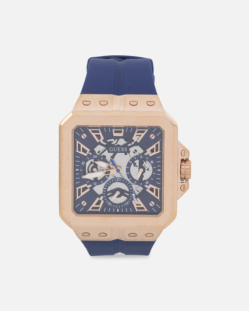 Guess Mainline Leo Watch Gold