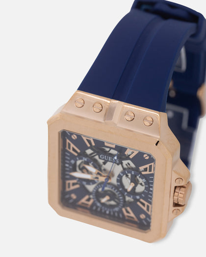 Guess Mainline Leo Watch Gold