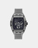 Guess Mainline Phoenix Watch Transparent Grey