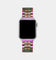 Guess Mainline Apple Watch Band Iridescent