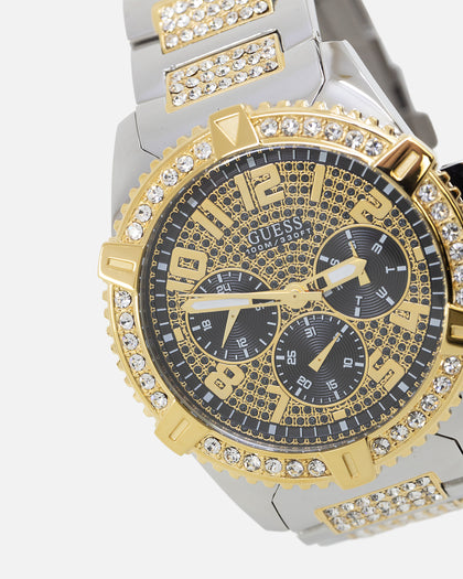 Guess Mainline Frontier Box Set Silver/Gold/Ice