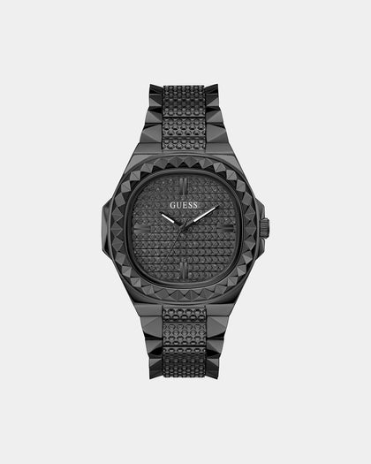 Guess Mainline Rebel Watch Black