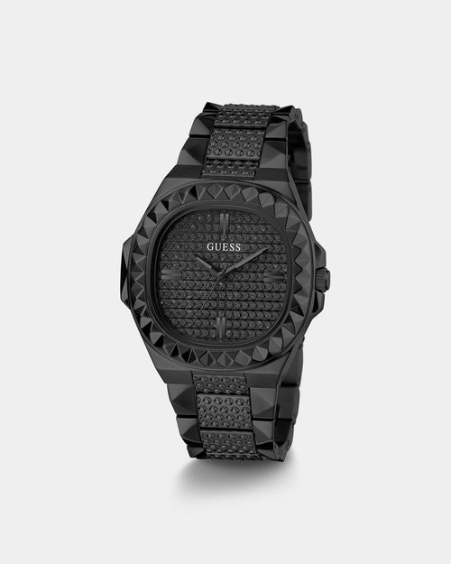 Guess Mainline Rebel Watch Black