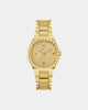 Guess Mainline Women's Rebellious Watch Gold