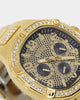 Guess Mainline Duke Watch Gold