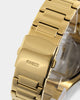 Guess Mainline Duke Watch Gold