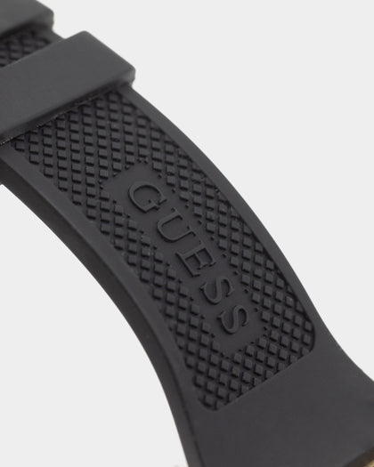 Guess Mainline Phoenix Watch Black/Gold