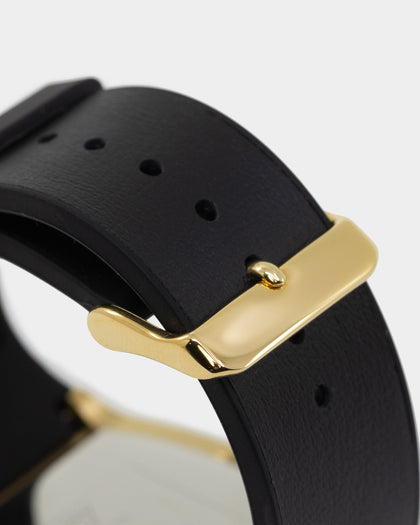 Guess Mainline Phoenix Watch Black/Gold