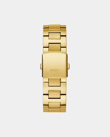 Guess Mainline Empire Watch Gold/Black