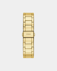 Guess Women's Moonlight Watch Gold