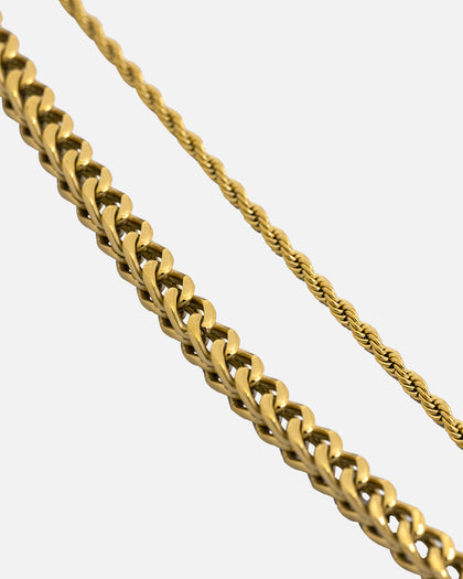 NXS Shepherd Franco Set Gold