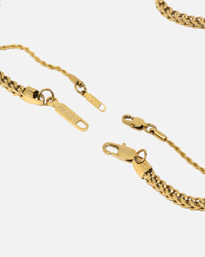 NXS Shepherd Franco Set Gold