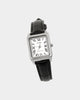Casio Women's LTPV007L-7B1 Watch Black/Silver