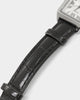 Casio Women's LTPV007L-7B1 Watch Black/Silver