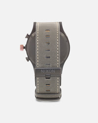 Nixon 51-30 Chrono Black/Pumice/Charcoal