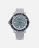 Nixon Stinger 44 Solar Watch Silver/Silver