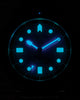 Nixon Stinger 44 Solar Watch Silver/Silver