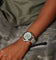 Nixon Stinger 44 Solar Watch Silver/Silver