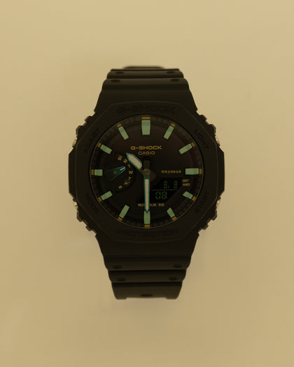 G Shock GA2100RC-1A Watch Black