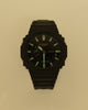 G Shock GA2100RC-1A Watch Black
