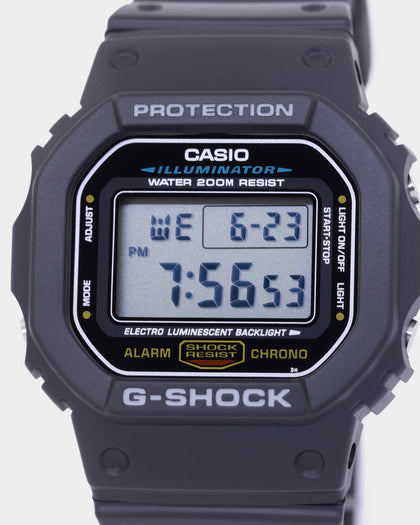 G-Shock GSDW5600FM Watch Black