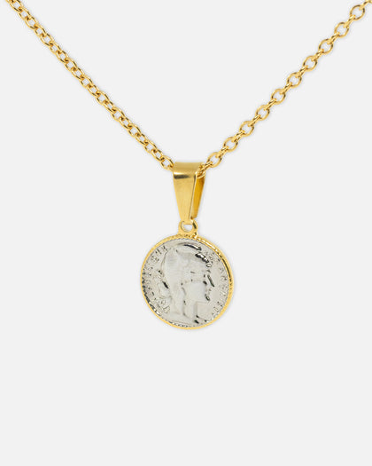 NXS Gladiator Chain Gold/White Gold