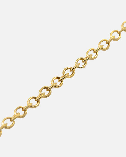NXS Gladiator Chain Gold/White Gold