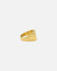 NXS Gladiator Ring Gold