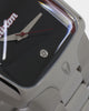 Nixon The Player Watch Silver/Red