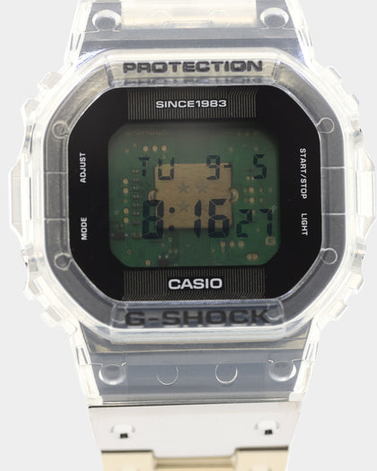 G Shock DWE5640RX-7D Watch Translucent