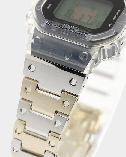 G Shock DWE5640RX-7D Watch Translucent