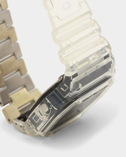 G Shock DWE5640RX-7D Watch Translucent