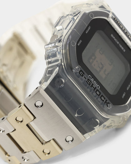 G Shock DWE5640RX-7D Watch Translucent